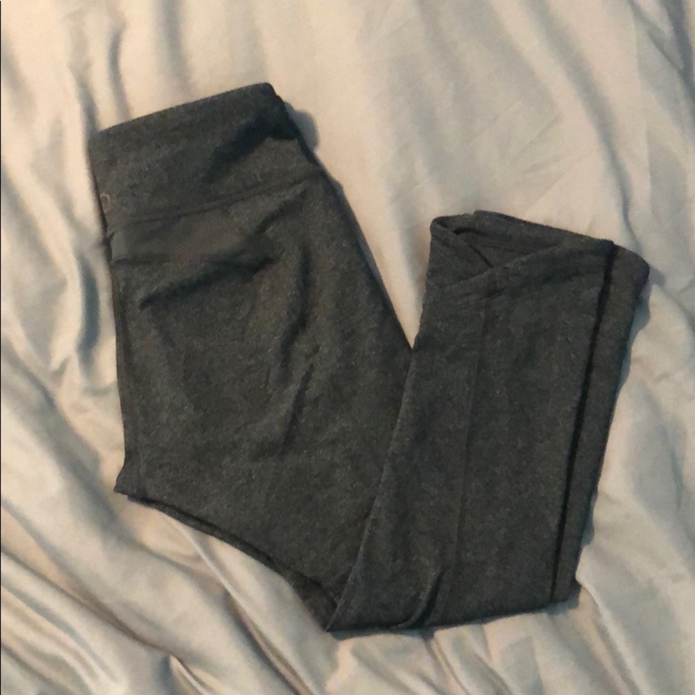 Calia by Carrie Underwood Crossover Fitted capris